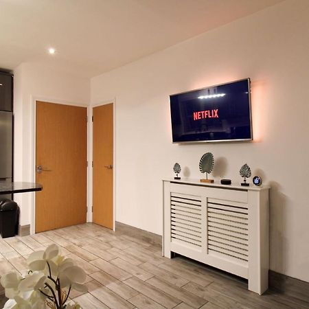 בלפסט Nice 2 Bed House, Office, Wi-Fi, Free Parking מראה חיצוני תמונה